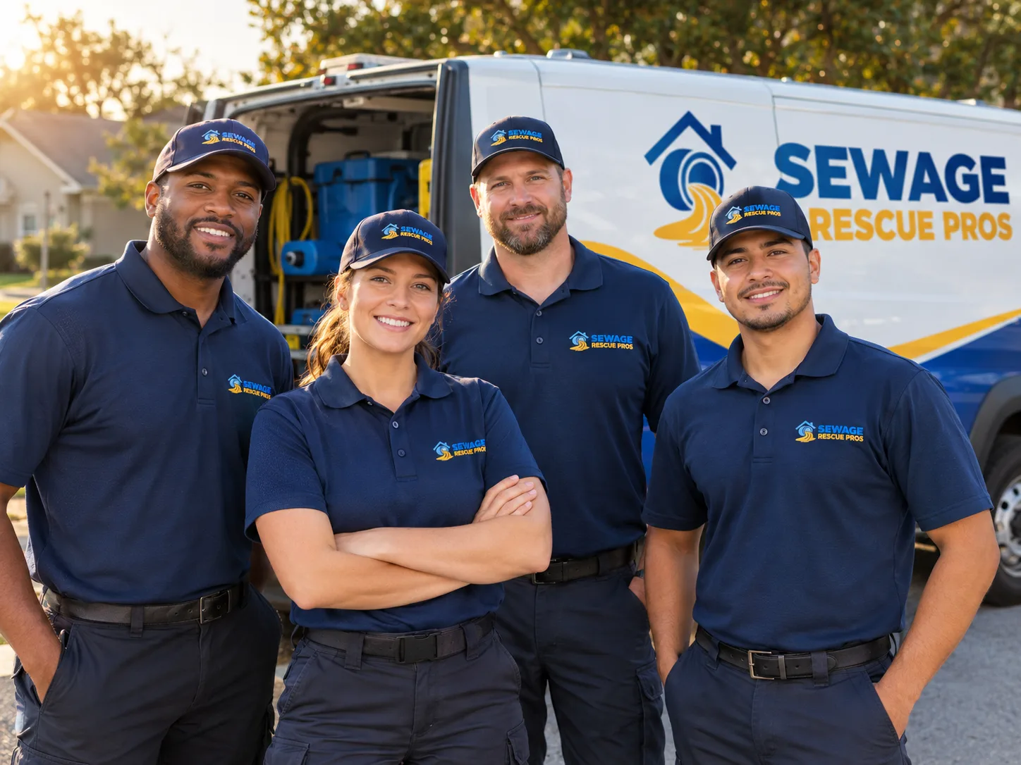 Sewage Backup Cleanup company in Jolon, CA
